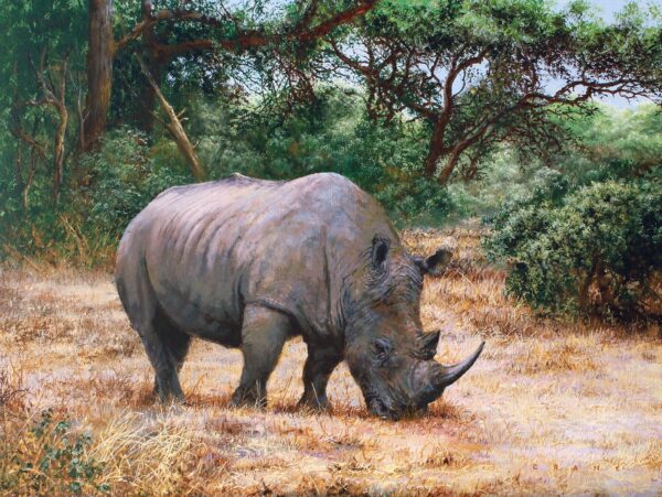 The Last Grazing